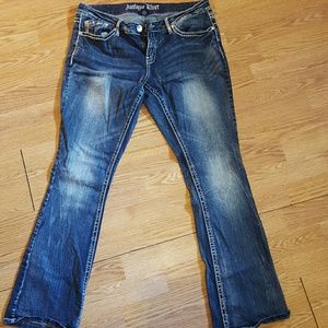 Antique Rivet Jeans